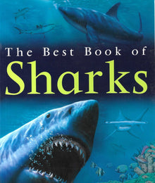 The Best Book of Sharks - Book Loop Book