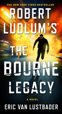 The Bourne Legacy - Book Loop Book