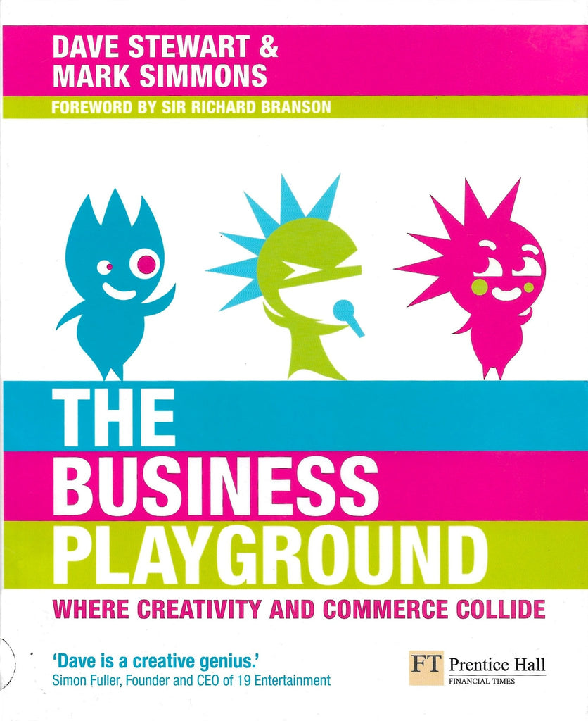 The Business Playground - Book Loop Book