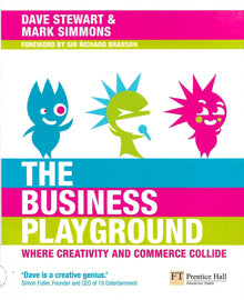 The Business Playground - Book Loop Book