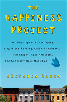 The Happiness Project - Book Loop Book