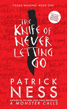 The knife of never letting go - Book Loop Book