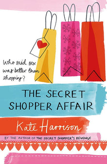 The Secret Shopper Affair - Book Loop Book