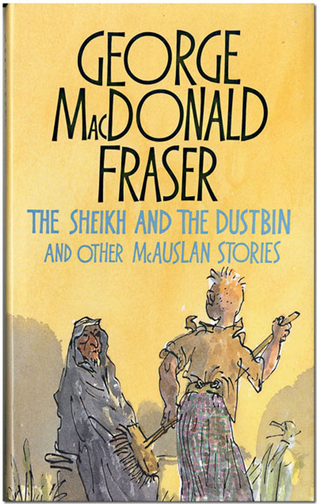 The Sheikh and the Dustbin and Other McAuslan Stories - Book Loop Book