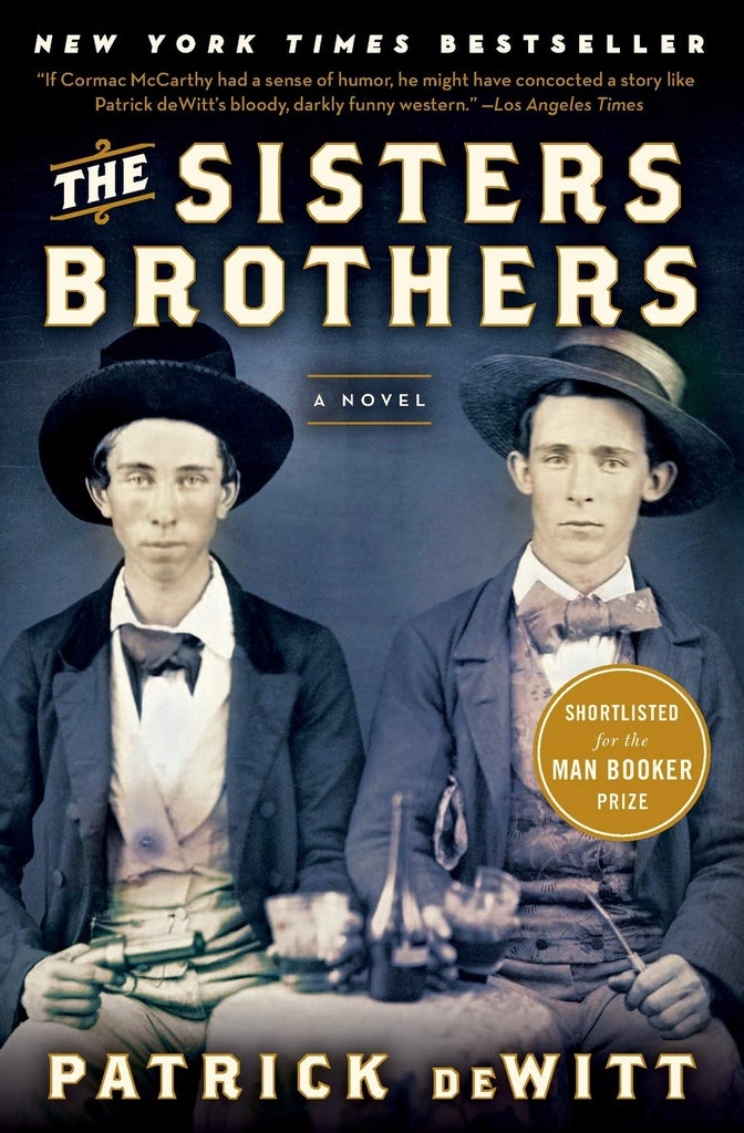 The Sisters Brothers - Book Loop Book