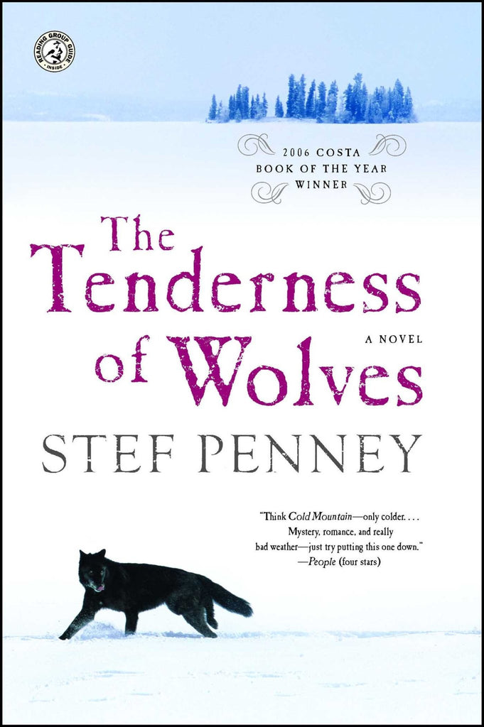 The Tenderness of Wolves - Book Loop Book