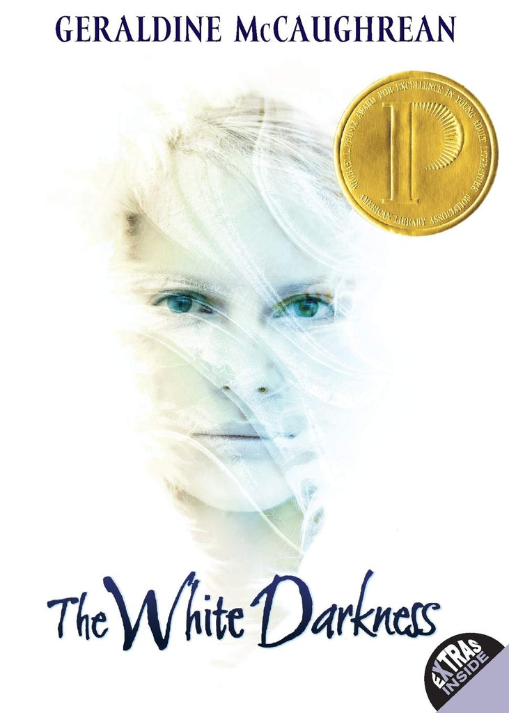The White Darkness - Book Loop Book