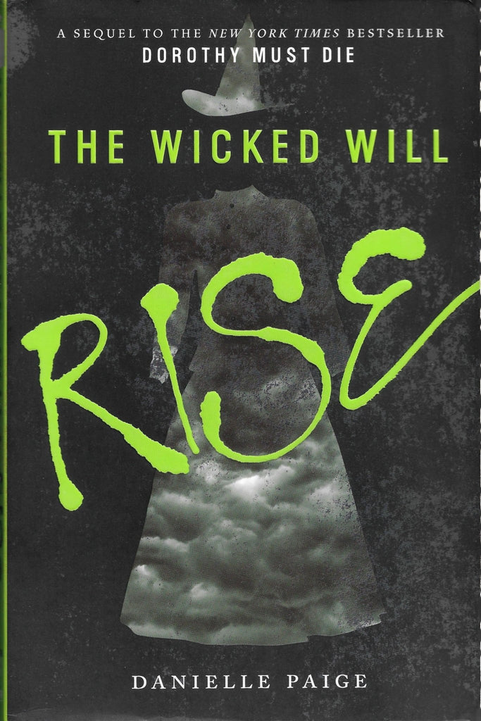 The Wicked Will Rise - Book Loop Book
