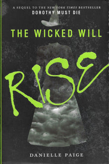 The Wicked Will Rise - Book Loop Book