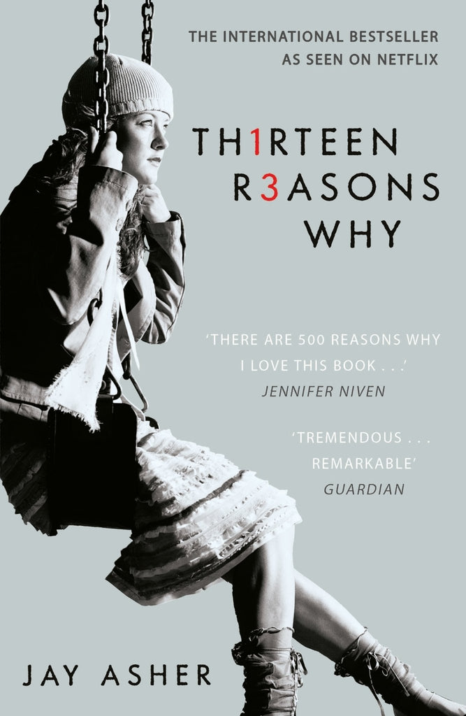 Thirteen Reasons Why - Book Loop Book