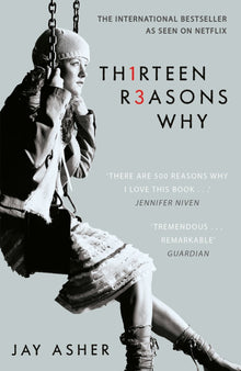 Thirteen Reasons Why - Book Loop Book