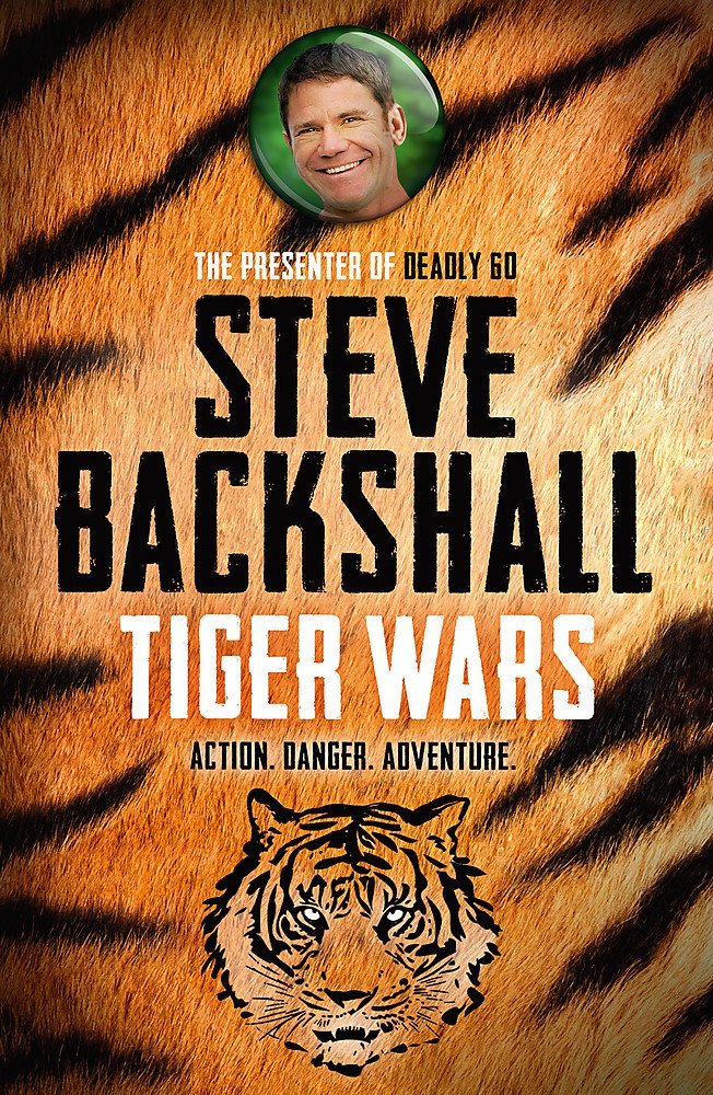 Tiger Wars - Book Loop Book