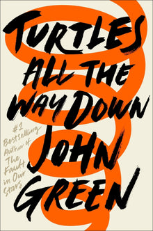 Turtles All the Way Down - Book Loop Book